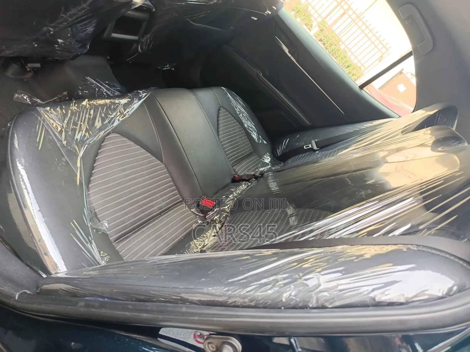 Toyota Camry 2018 Green