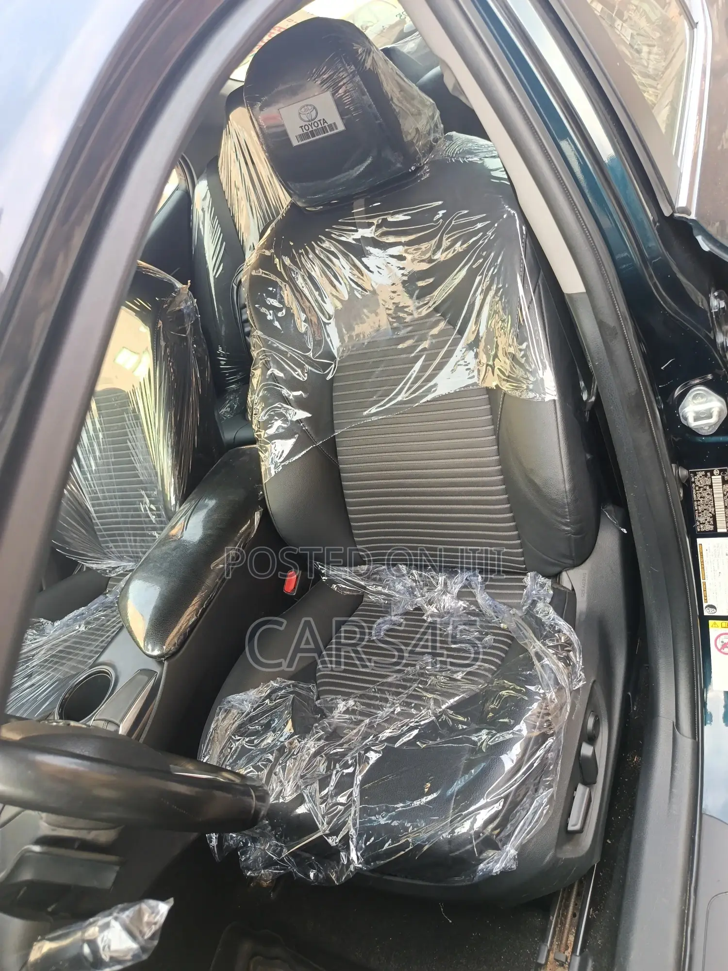 Toyota Camry 2018 Green