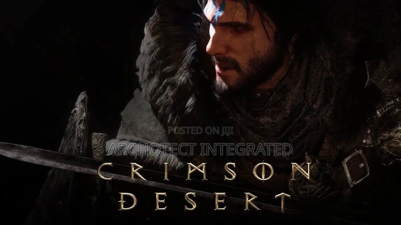 Crimson Desert for Pc