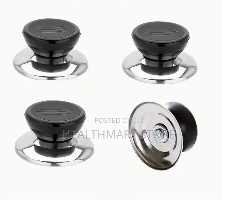 4pcs Pot Cover Lid Cover Knob Handle for Kitchen Handle Replacement