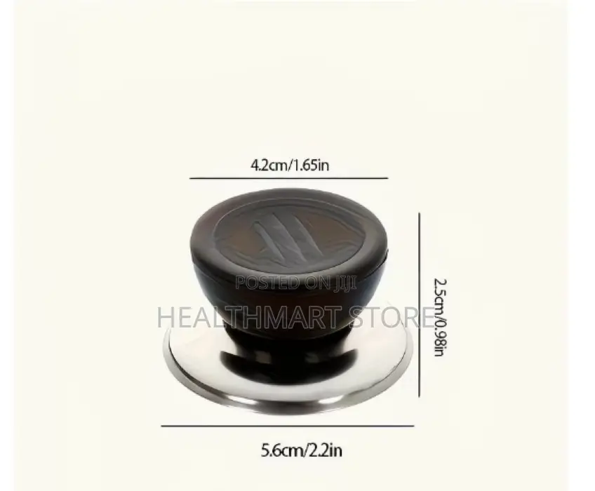 4pcs Pot Cover Lid Cover Knob Handle for Kitchen Handle Replacement