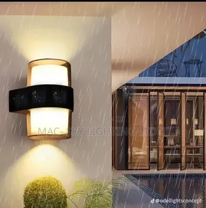 Wall Outdoor Light