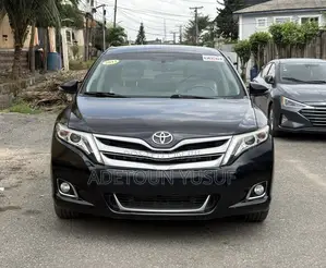Toyota Venza XLE AWD V6 2013 Black