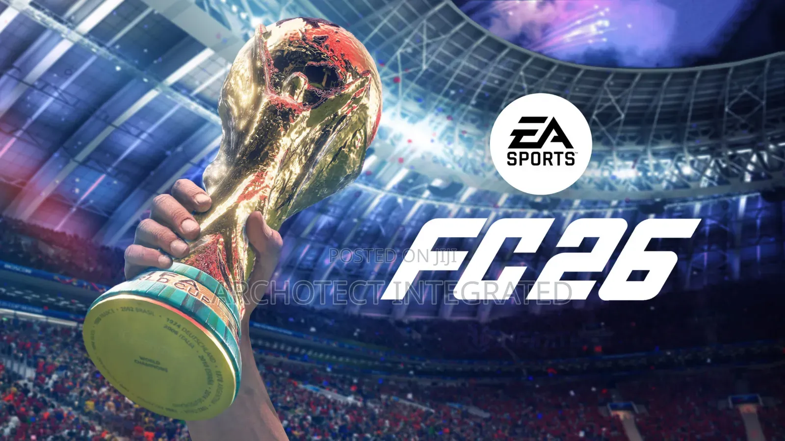 Fifa 2026 (Fc26) Available for Pc