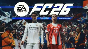 Fifa 2026 (Fc26) Available for Pc