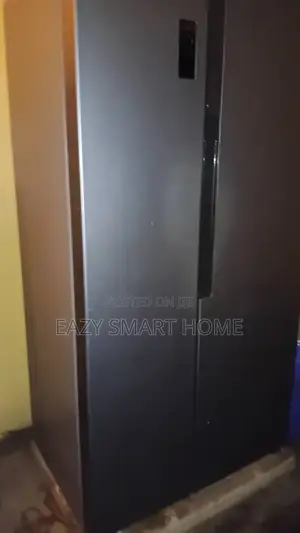Hisense Side by Side Led Display Energy Saving Refrigerator
