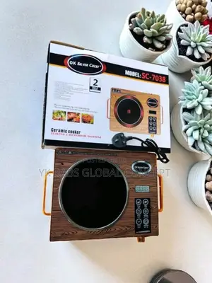 Silver Crest Fast Cooking Electric Hot Plate