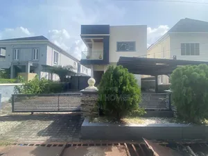 Furnished 5bdrm Duplex in Megamound Estate for rent