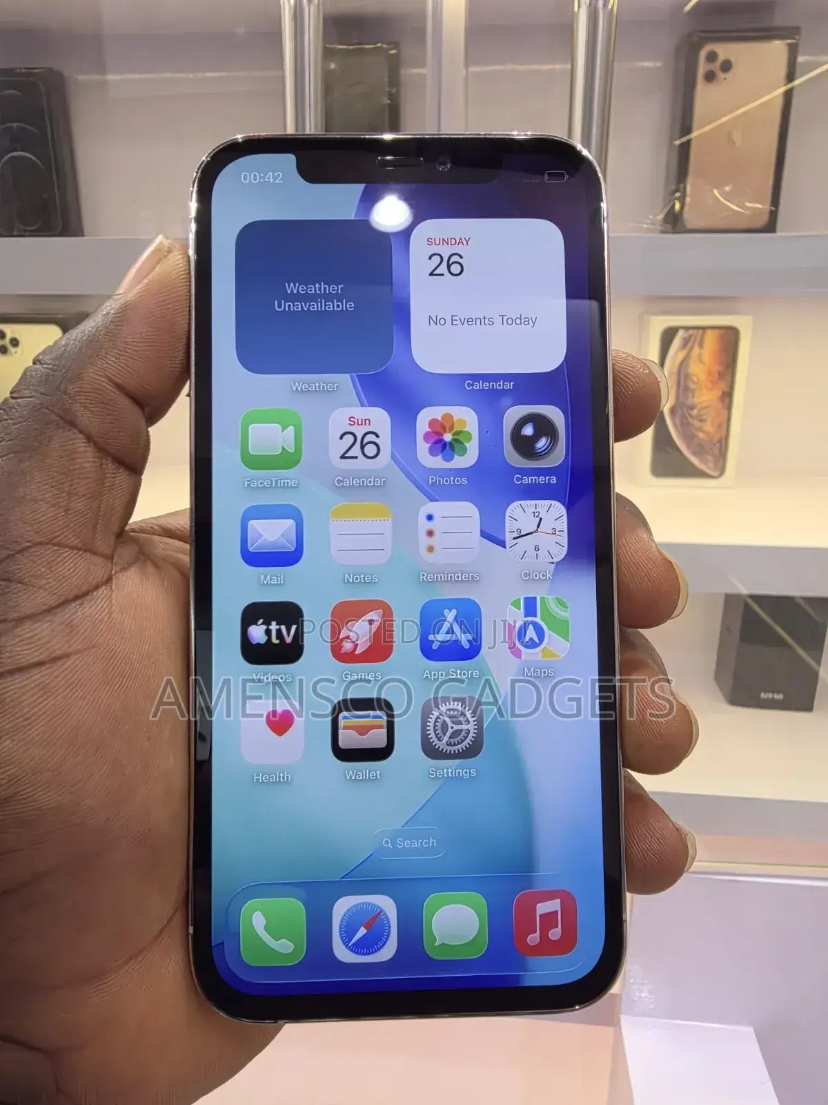 Apple iPhone 12 Pro 256 GB Gold