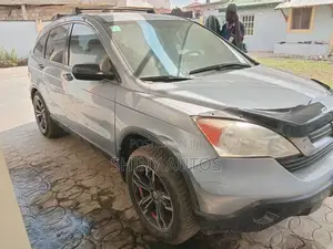 Honda CR-V 2007 Blue