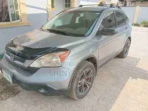 Honda CR-V 2007 Blue