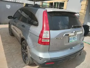 Honda CR-V 2007 Blue