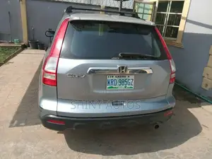 Honda CR-V 2007 Blue