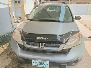 Honda CR-V 2007 Blue