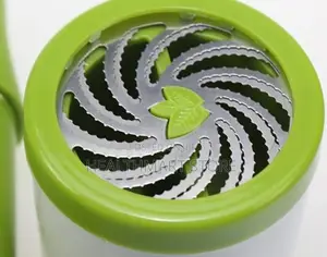 Manual Herb Grinder Spice Mill Vegetable Cutter Kitchen Tools