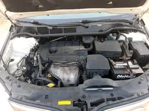 Toyota Venza 2010 White