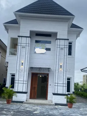 4bdrm Duplex in Megamound Estate, Ikota for rent