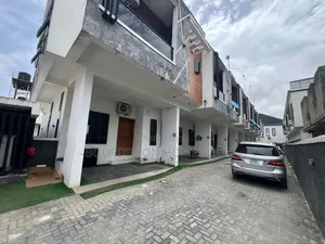 3bdrm Duplex in Ikota Villa Estate, for sale