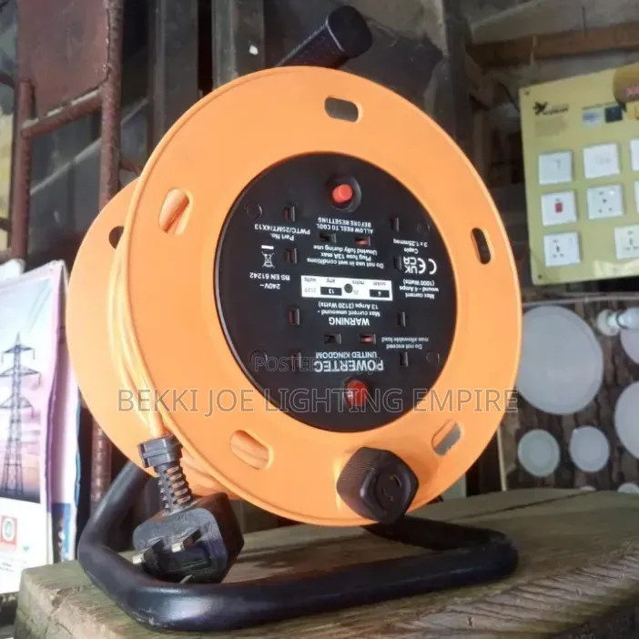 Industrial Extension Socket