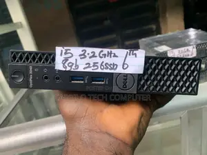 Desktop Computer Dell Optiplex 3040 8GB Intel Core i5 SSD 256GB