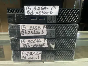 Desktop Computer Dell Optiplex 3040 8GB Intel Core i5 SSD 256GB
