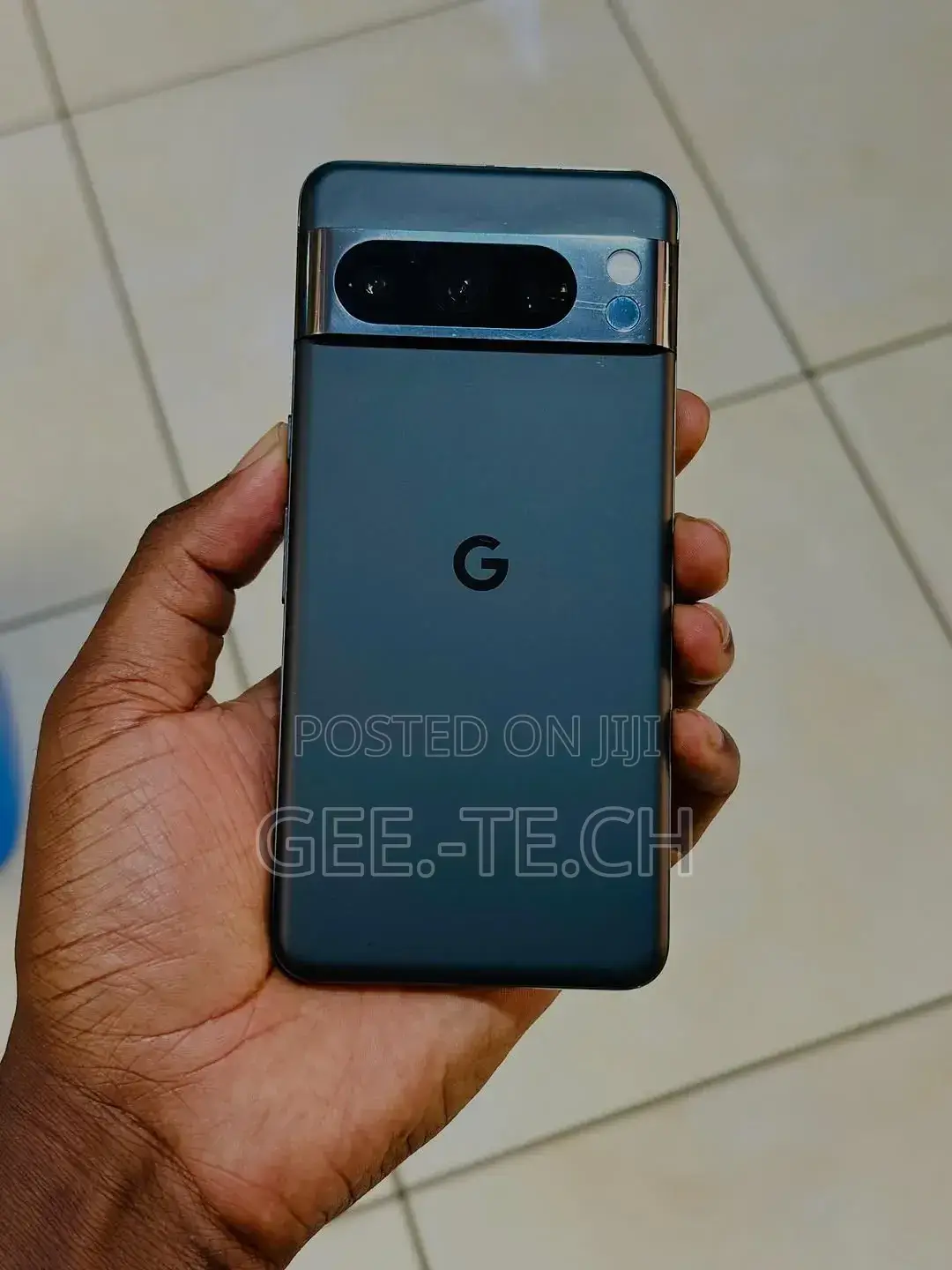 Google Pixel 8 Pro 128 GB Black