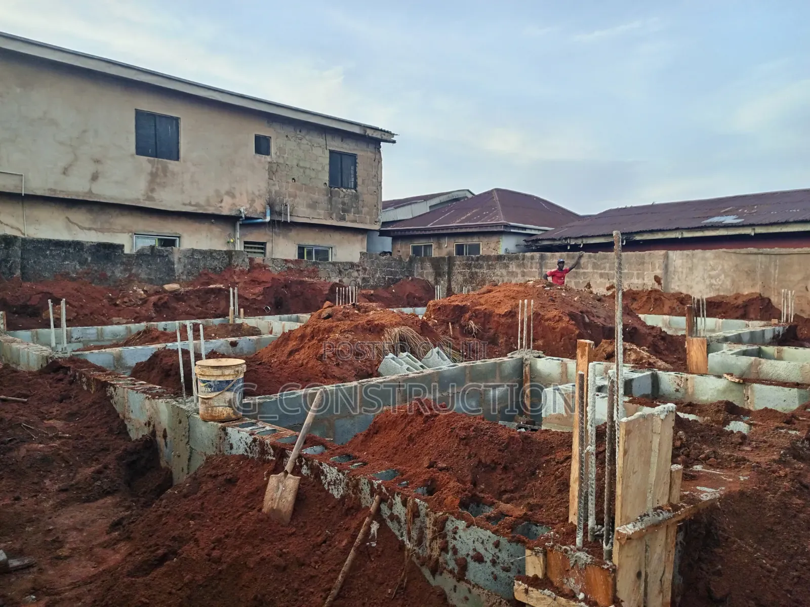 Duplex/ Building Services