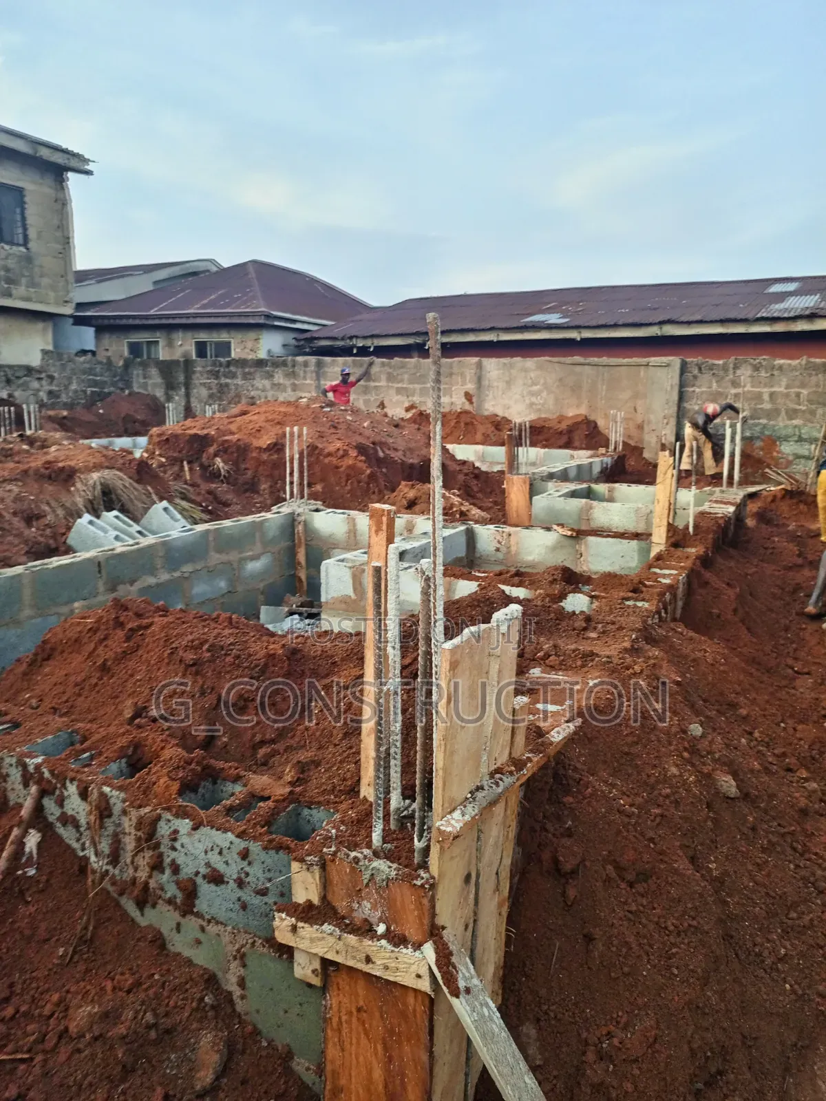 Duplex/ Building Services