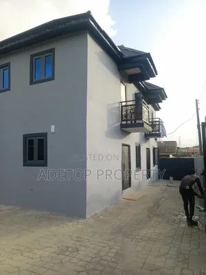 Furnished 2bdrm Block of Flats in Diamond Estate, Ijede / Ikorodu