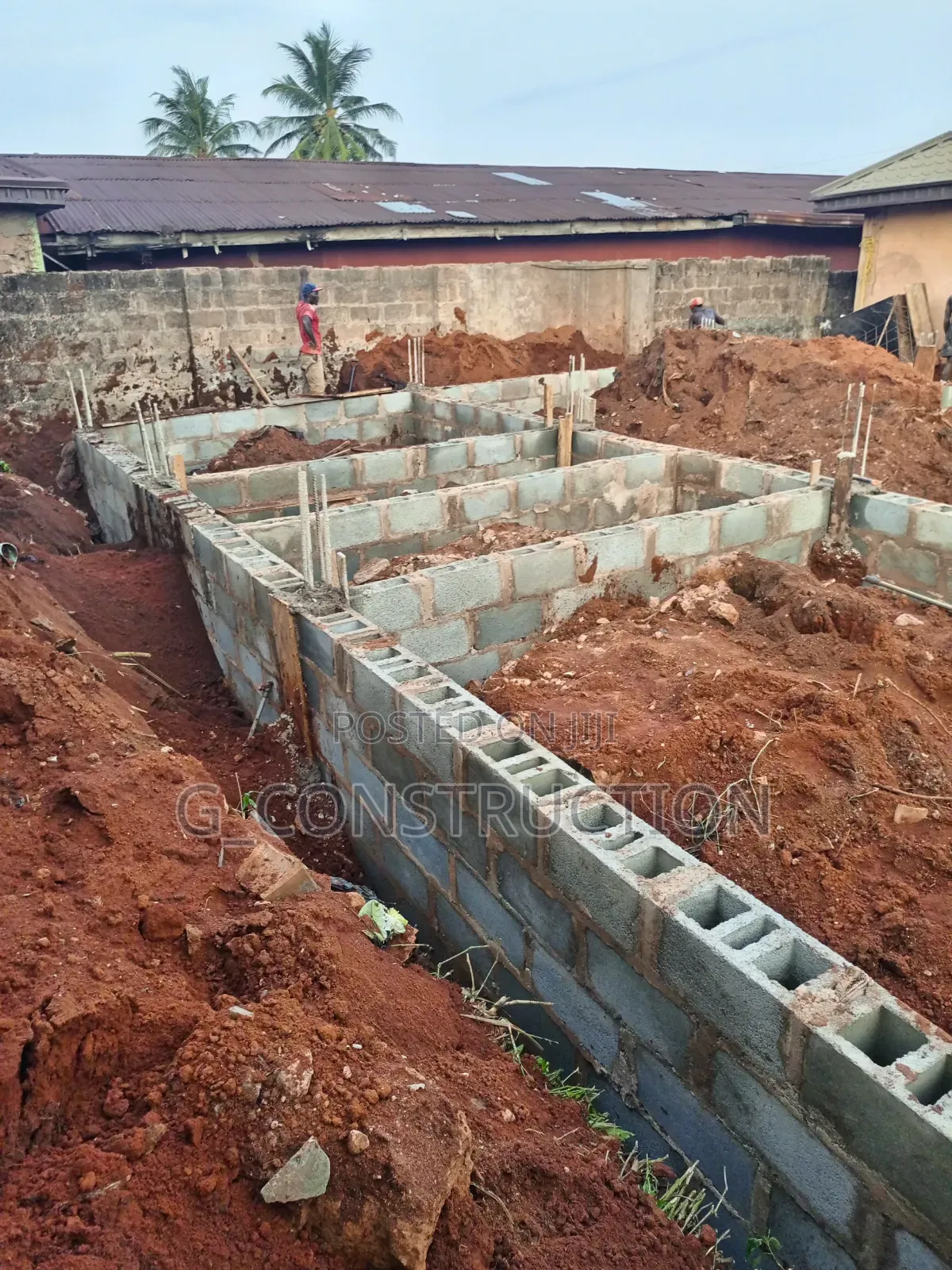 Duplex/ Building Services