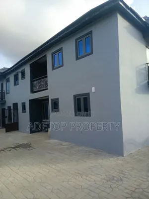 Furnished 2bdrm Block of Flats in Diamond Estate, Ijede / Ikorodu