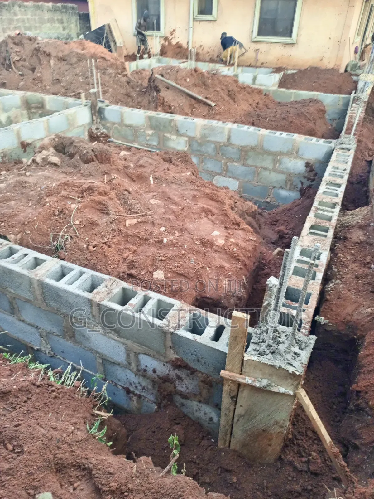 Duplex/ Building Services