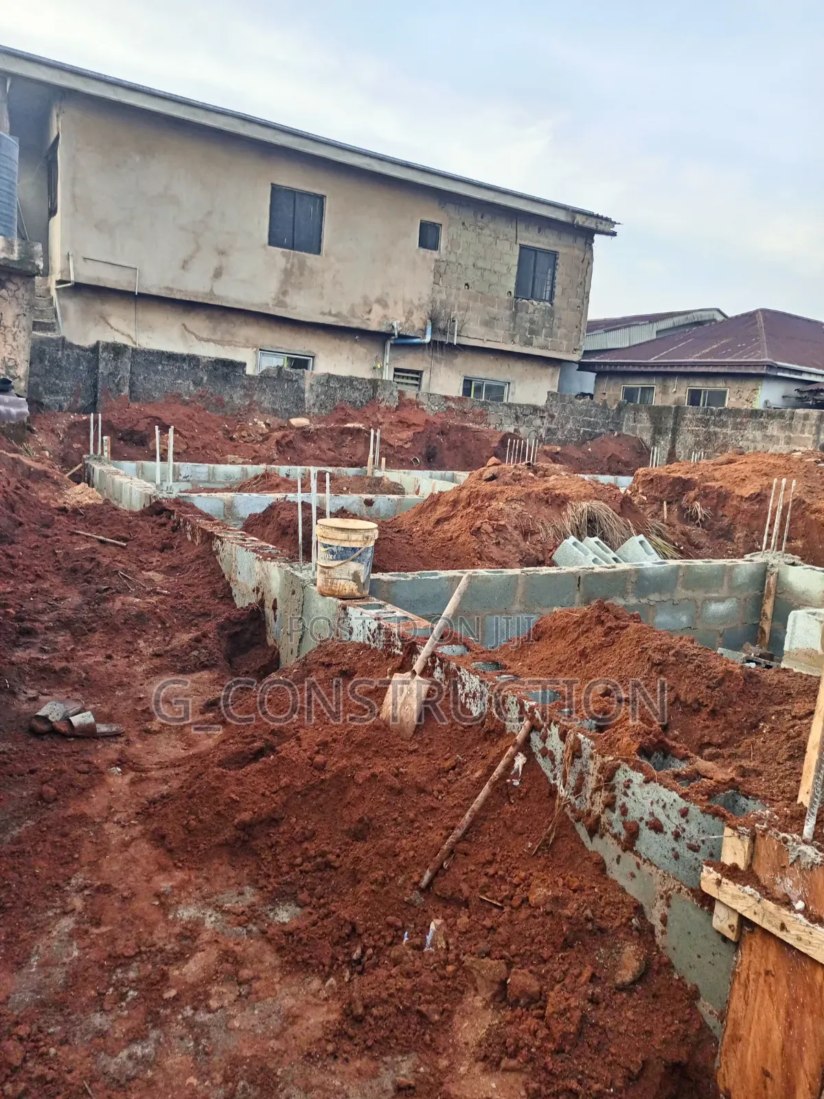 Duplex/ Building Services