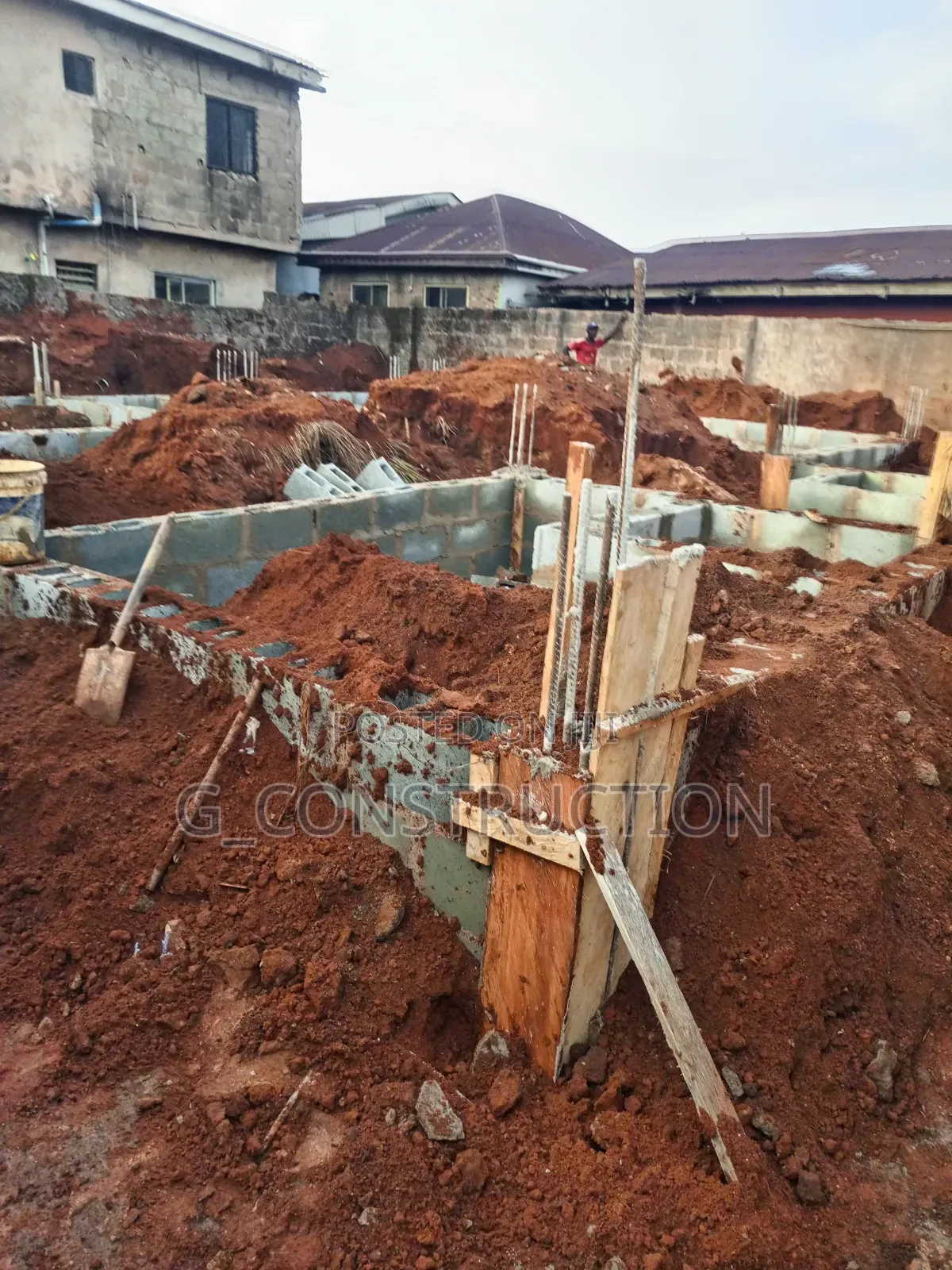 Duplex/ Building Services