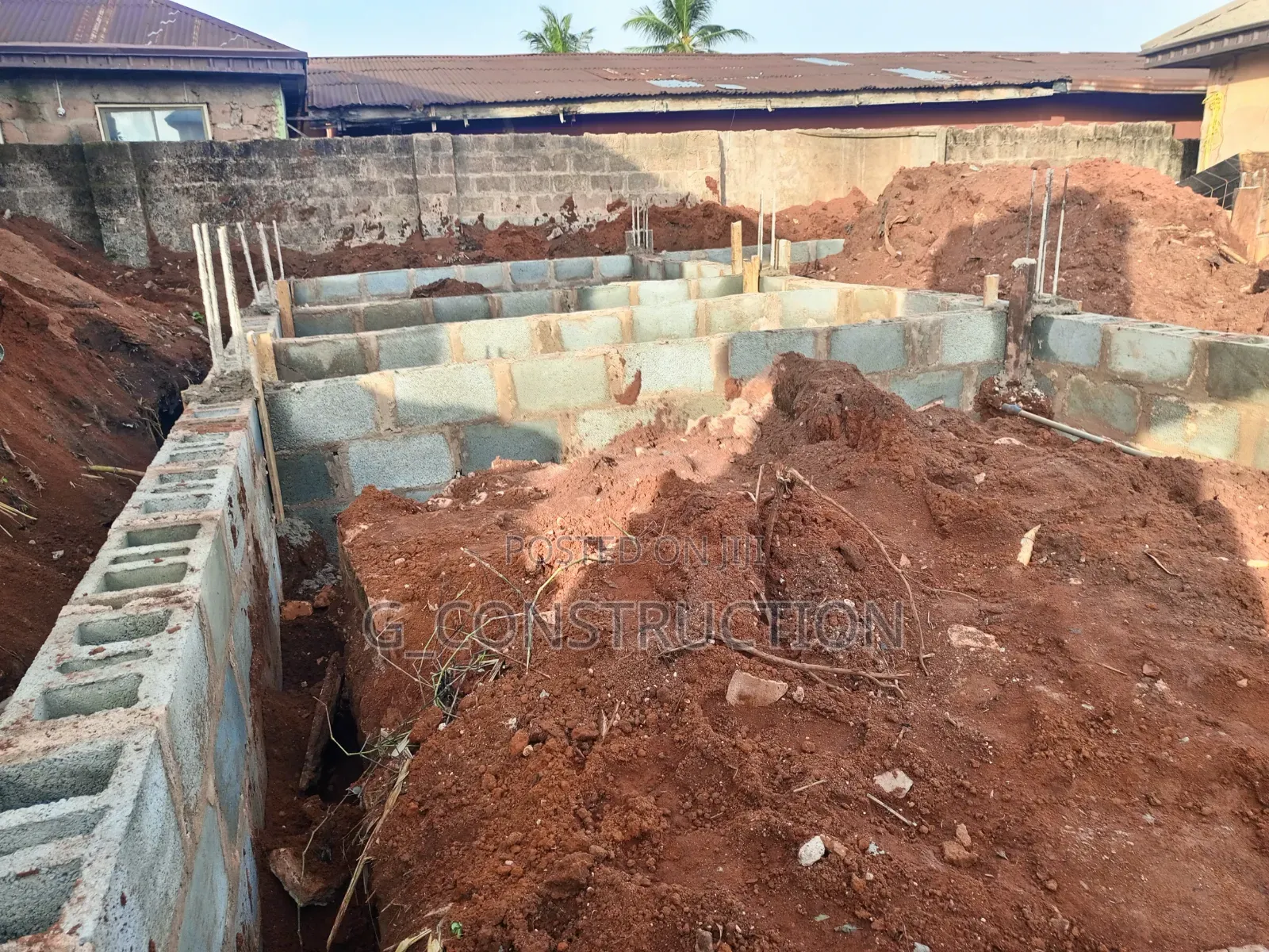 Duplex/ Building Services