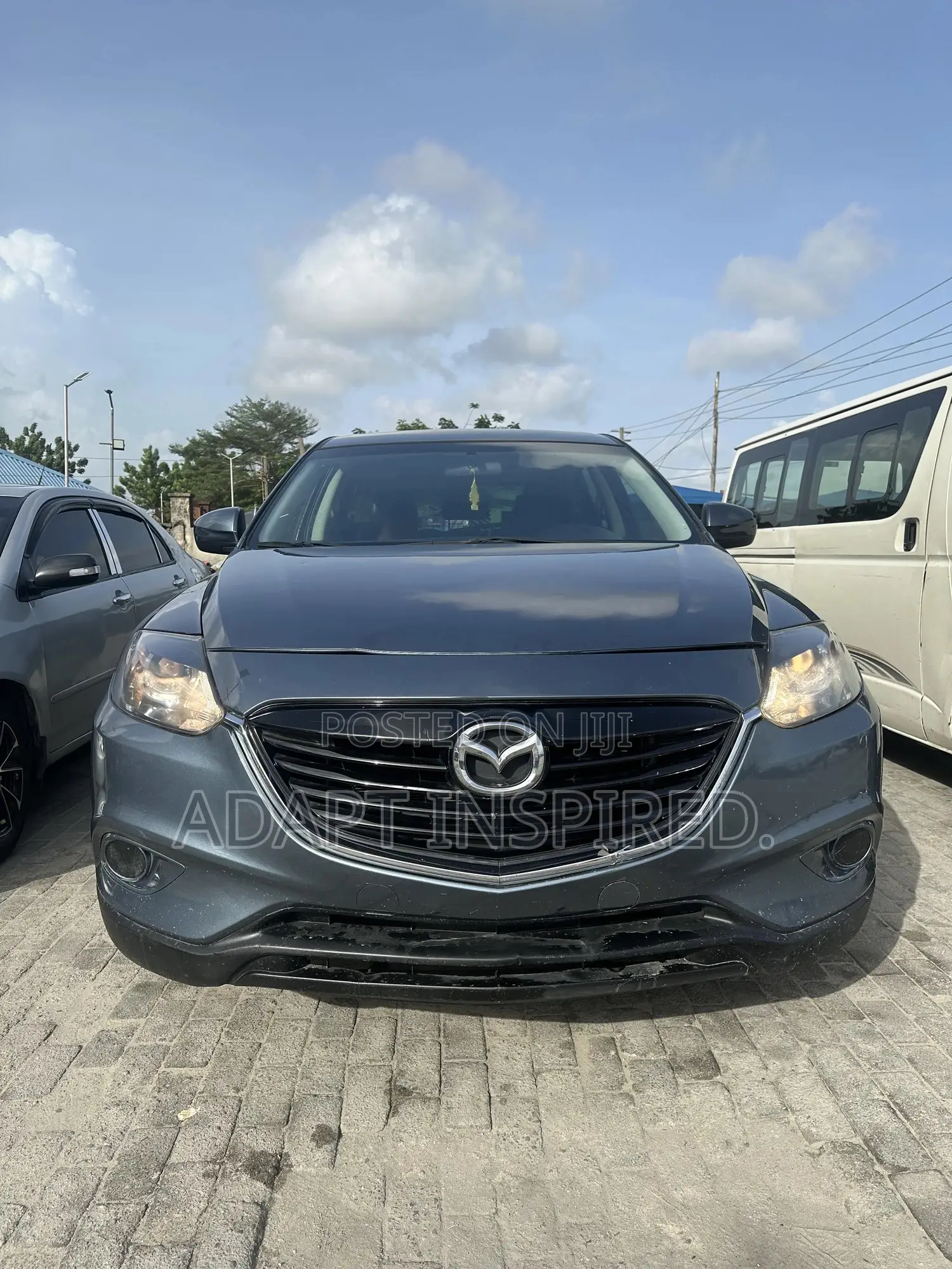 Mazda CX-9 2015