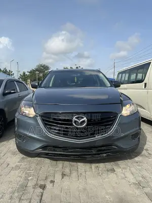 Mazda CX-9 2015