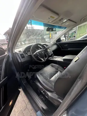 Mazda CX-9 2015