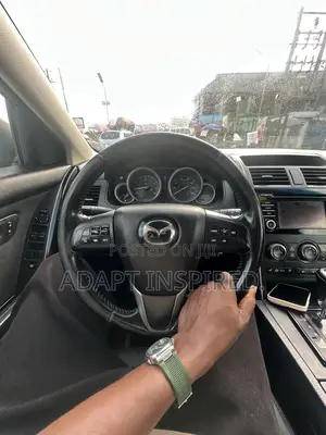 Mazda CX-9 2015