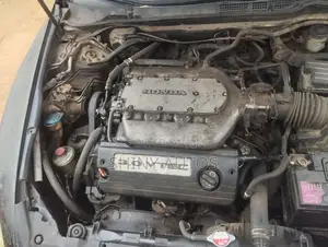 Honda Accord 2007 Black
