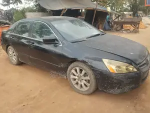 Honda Accord 2007 Black