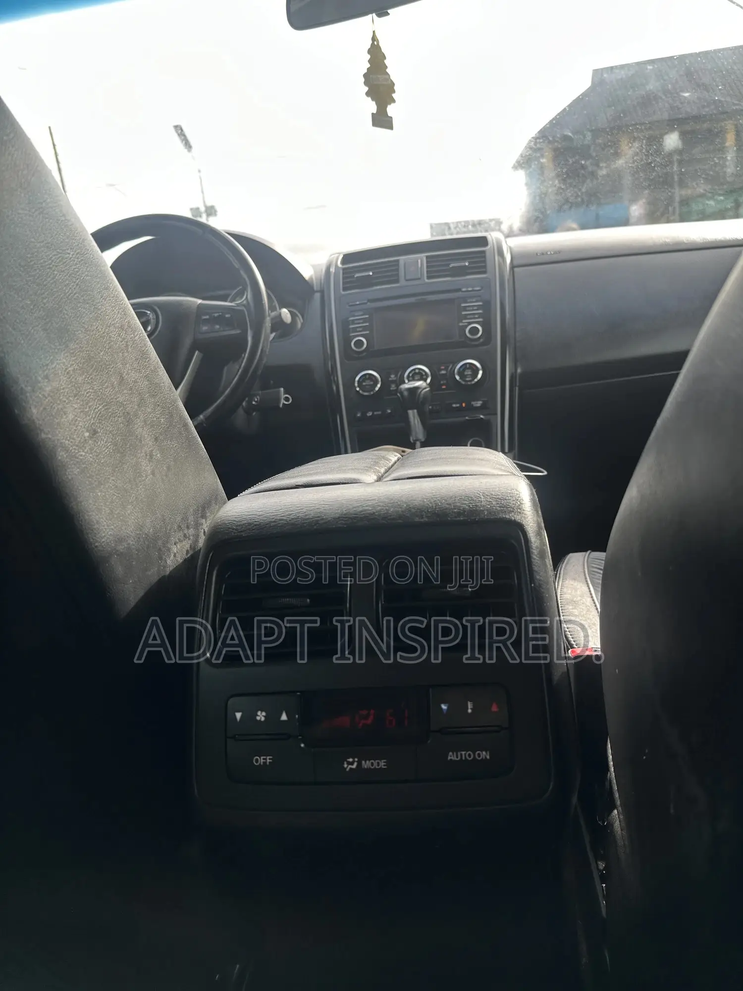 Mazda CX-9 2015