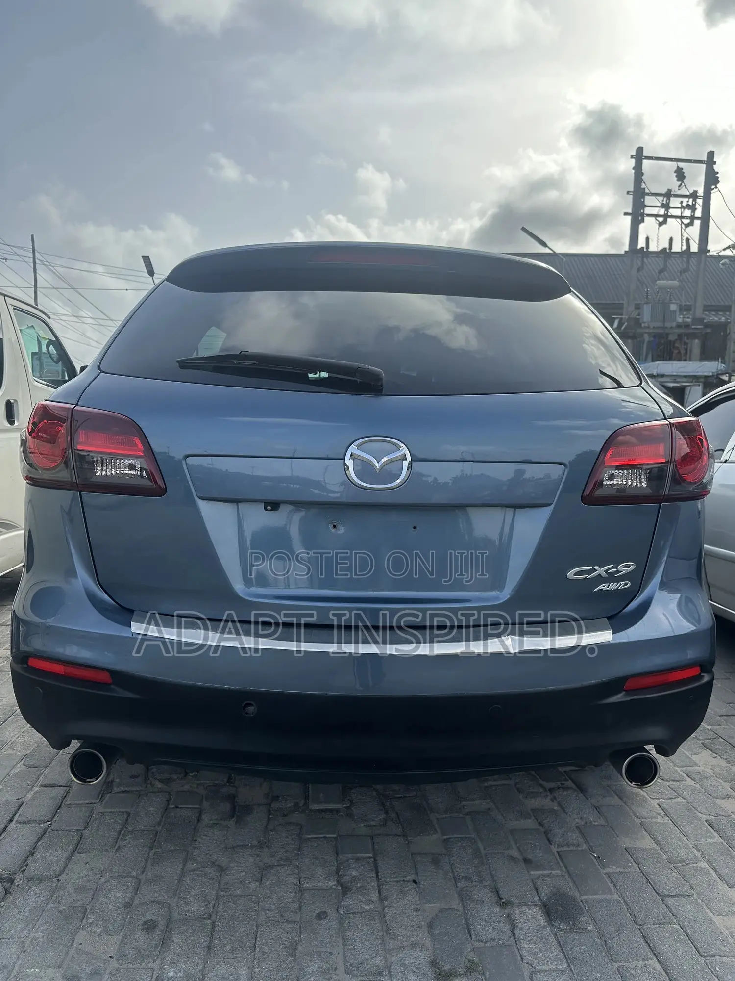 Mazda CX-9 2015