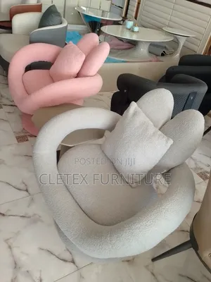 Unique Turkish Console Chair