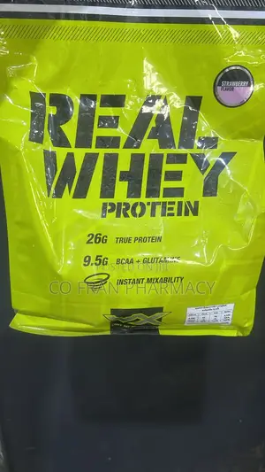 Real Whey Protein