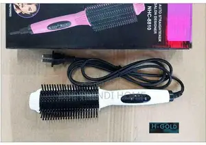 Multifunctional Hair Straightener