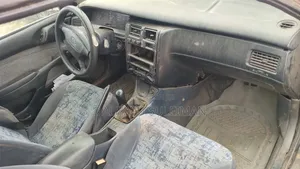 Toyota Carina E 1995 Silver