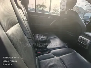 Lexus GX 460 Luxury 2018 Black