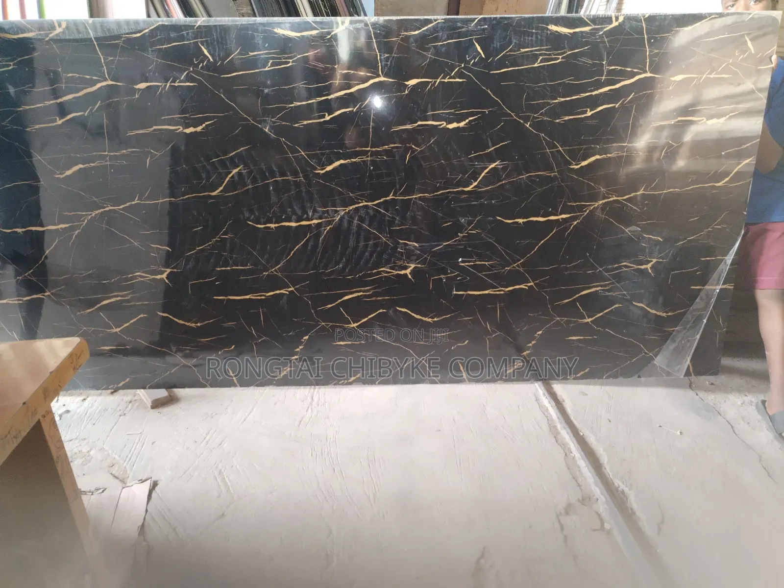PVC Marble Sheet