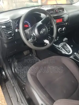 Kia Soul 2014 Black